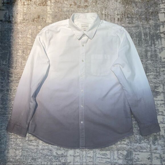 🚨 3 for $25 - AEO Classic Fit Button Down Shirt - Picture 2 of 9